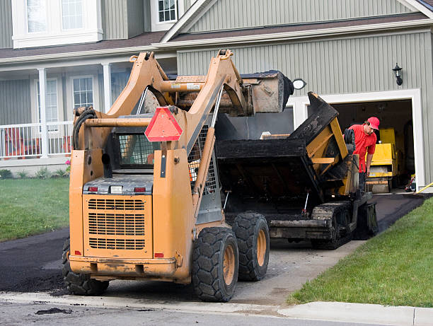 Paver Driveway Replacement in Hugo, MN