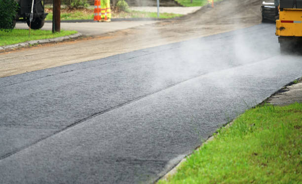 Best Residential Driveway Paver Services  in Hugo, MN